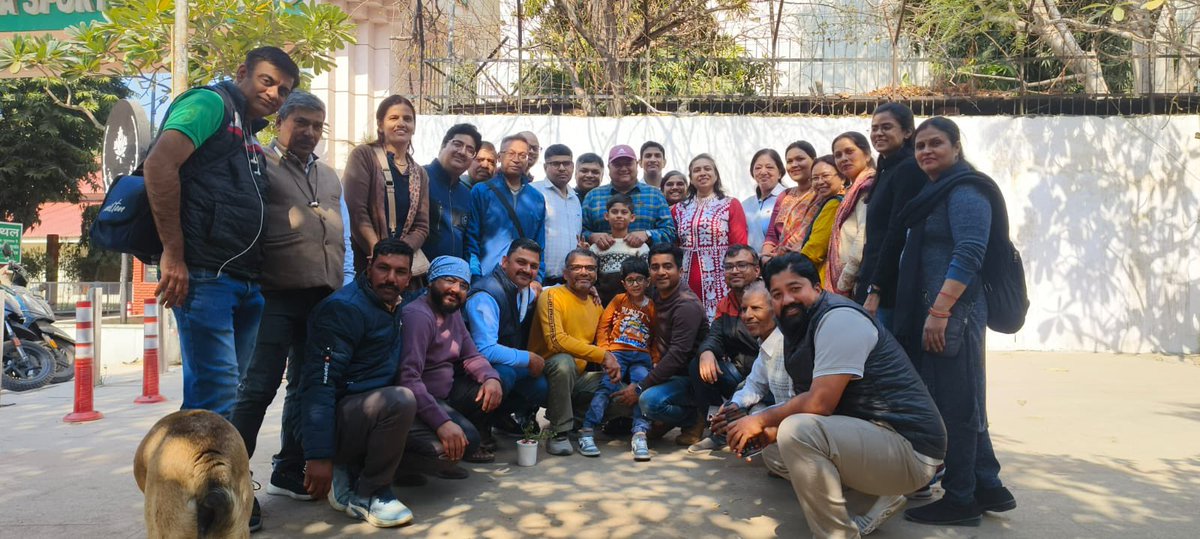 Swami Prem Parivartan tweet media