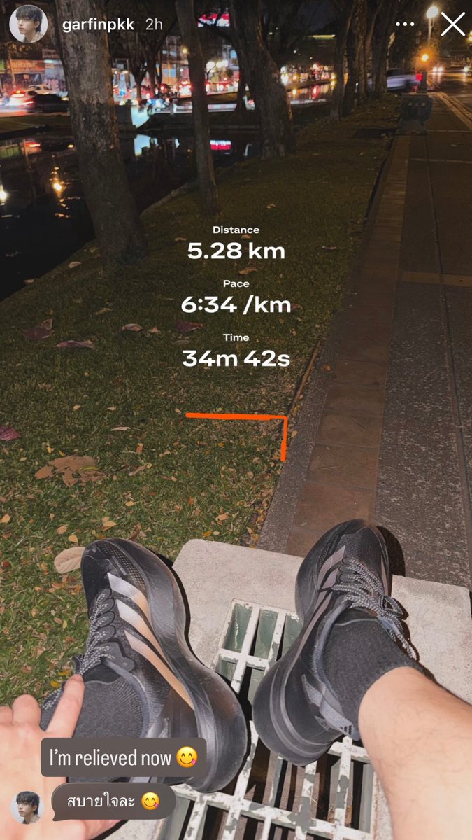 GarfieldUSA_FC's tweet image. 02162026 | IGS garfinpkk 

🏃‍♂️😮‍💨

🧡 @garfinpkk 
Garfield Pantach 
#Garfinpkk #Fieldmily