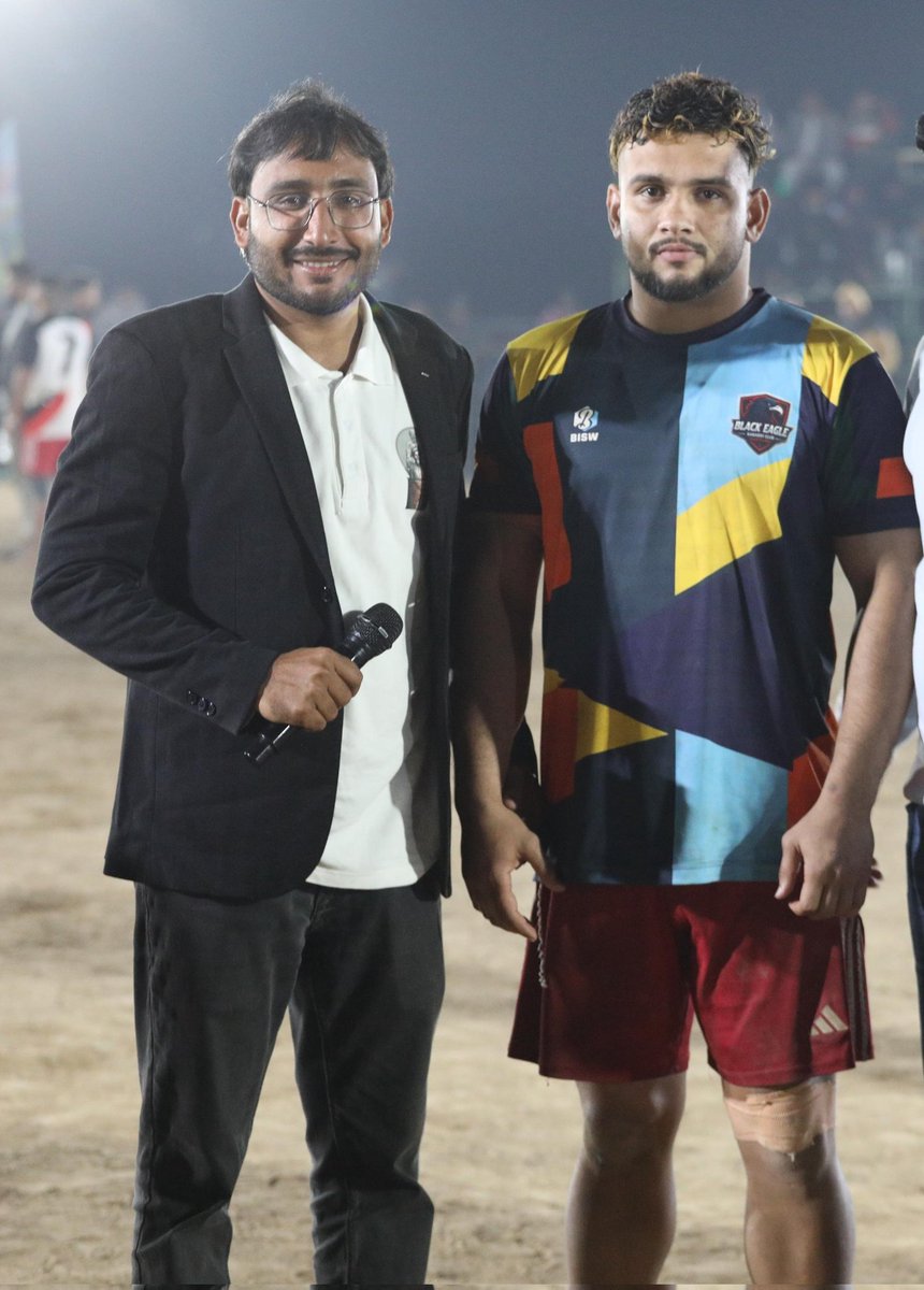 Anoop Singh Chanot tweet media