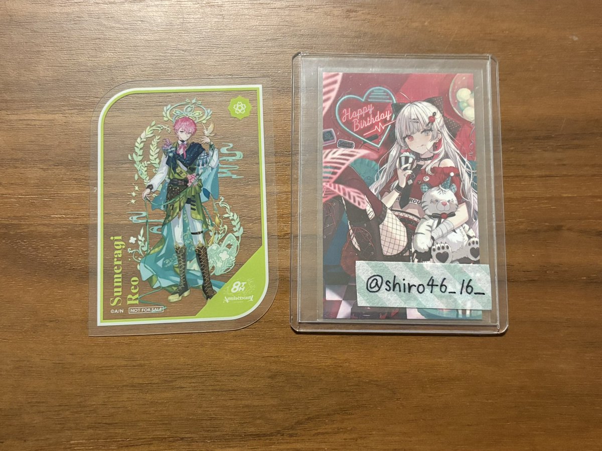 しろ@交換垢 tweet media