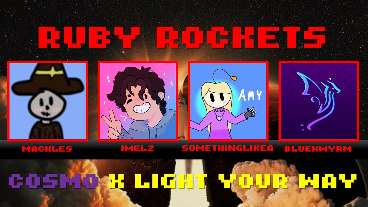 Light Your Way tweet media