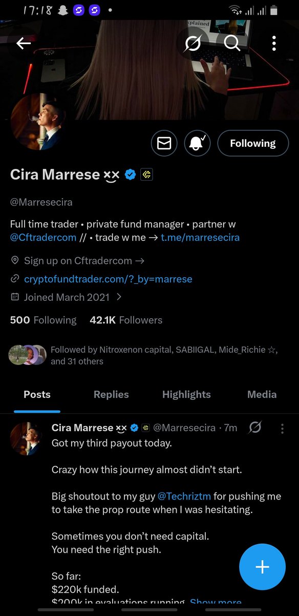 SamuelAlaka1's tweet photo. @midrizzy1 @Marresecira @Techriztm 8075138854
Moniepoint 
Done,
Thank u and may God keep blessing you 🙏 https://t.co/DEZGwoFoRv