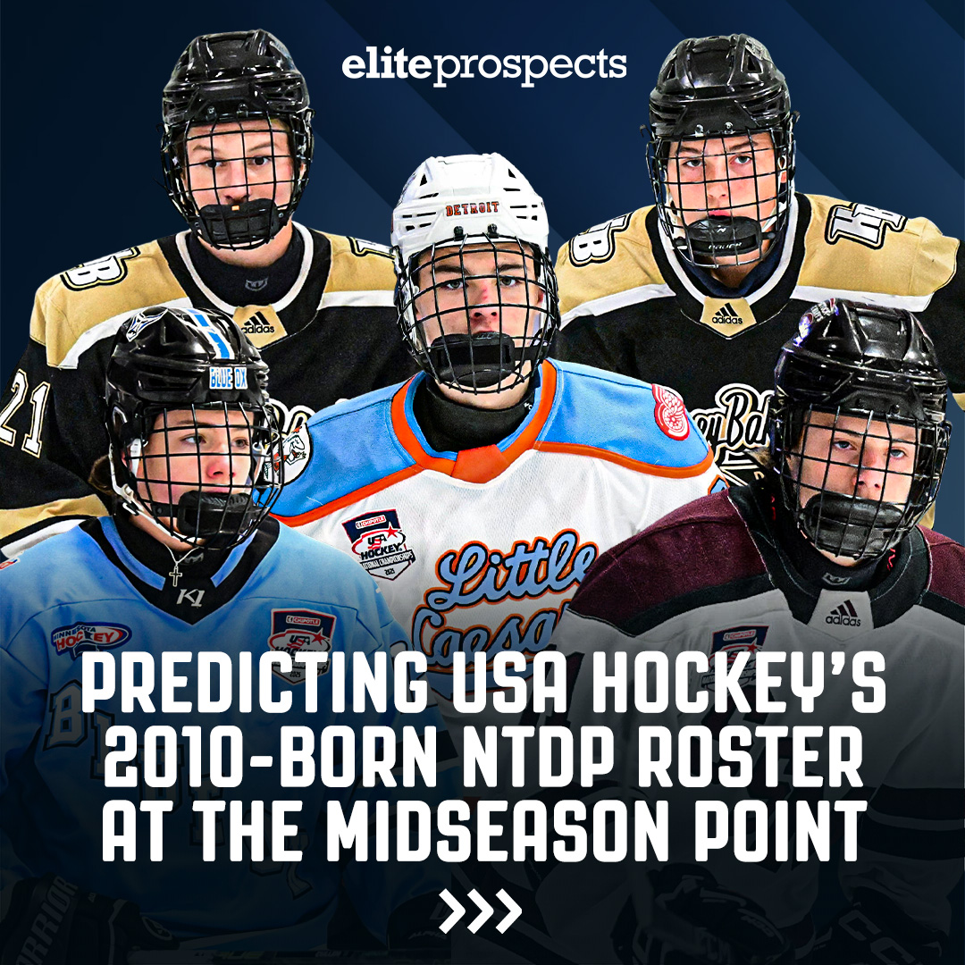 Elite Prospects tweet media