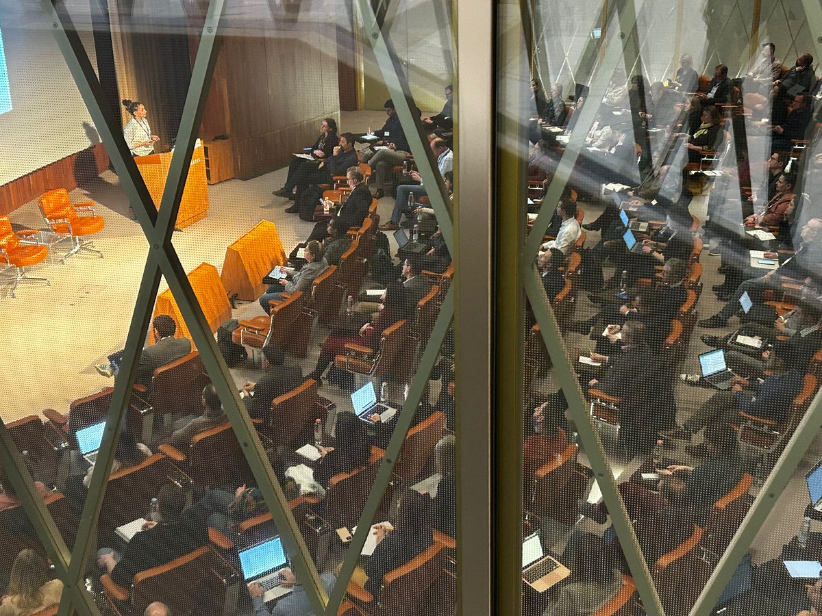 ISoPonline's tweet photo. Day 1 of #ISoPBasel2026 is in full swing!
✨ 125 attendees — sold out!
A packed room, great energy, and powerful discussions on AI in pharmacovigilance.
Here’s a look at today’s moments 👇
#Pharmacovigilance #DrugSafety #AIinPV #ISoPOnline https://t.co/I4XMqKYZEw