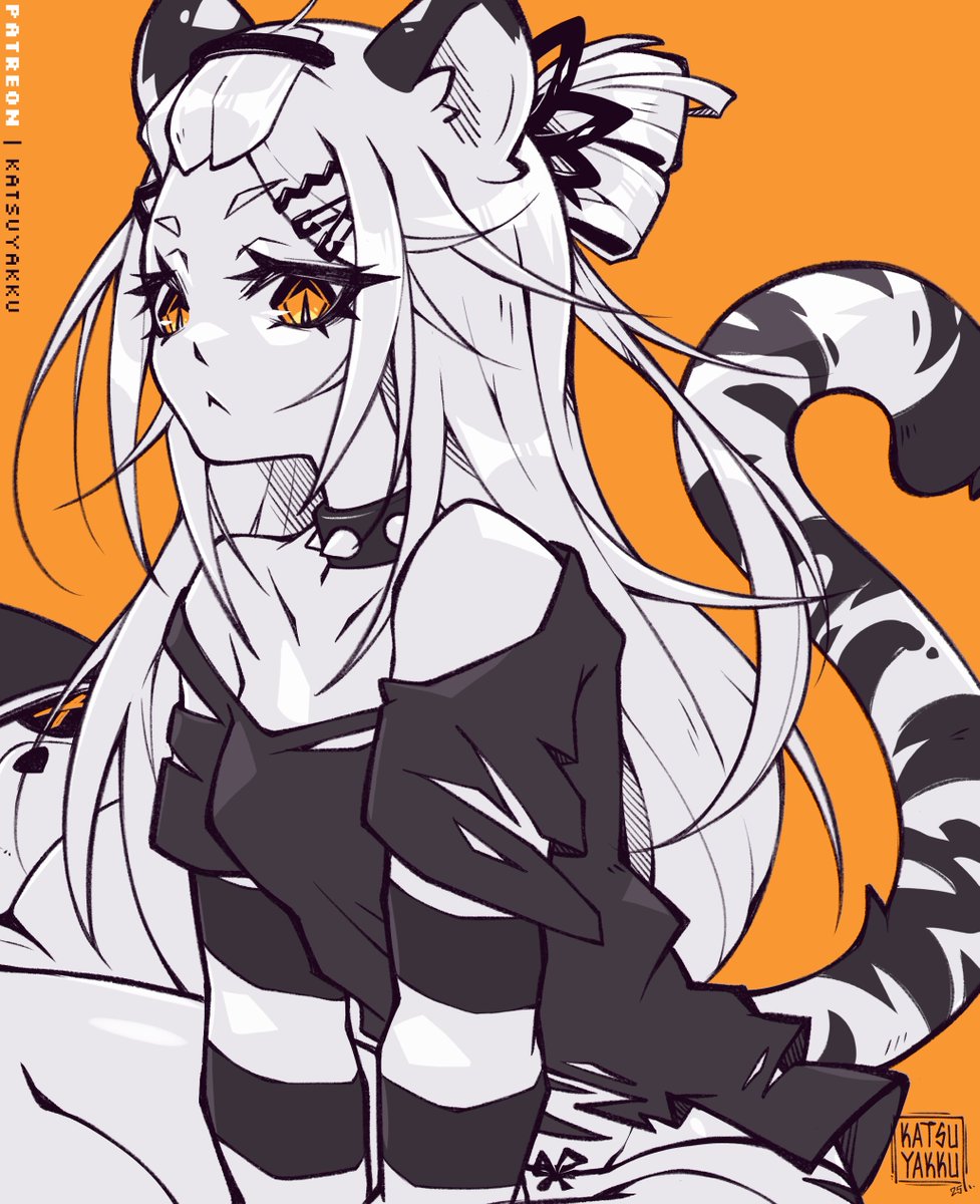 ✦ katsuyakku ✦ | illust 🐔 tweet media