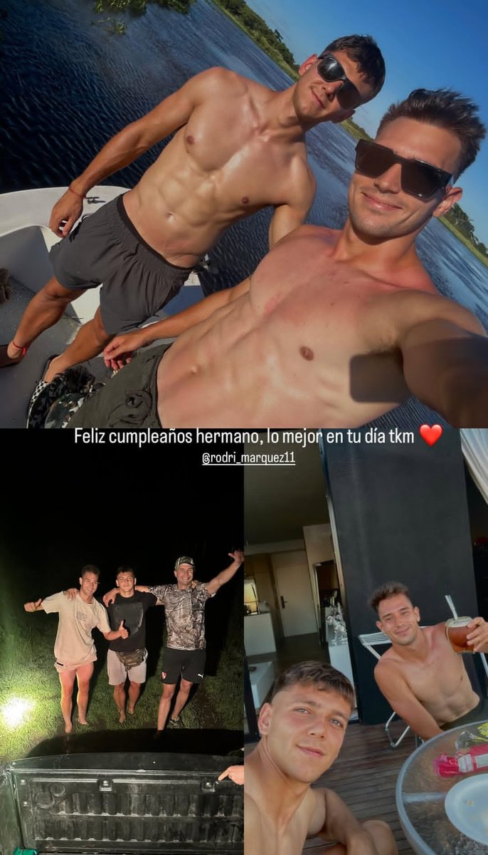 📷| Ignacio vía IG stories
.
.
.