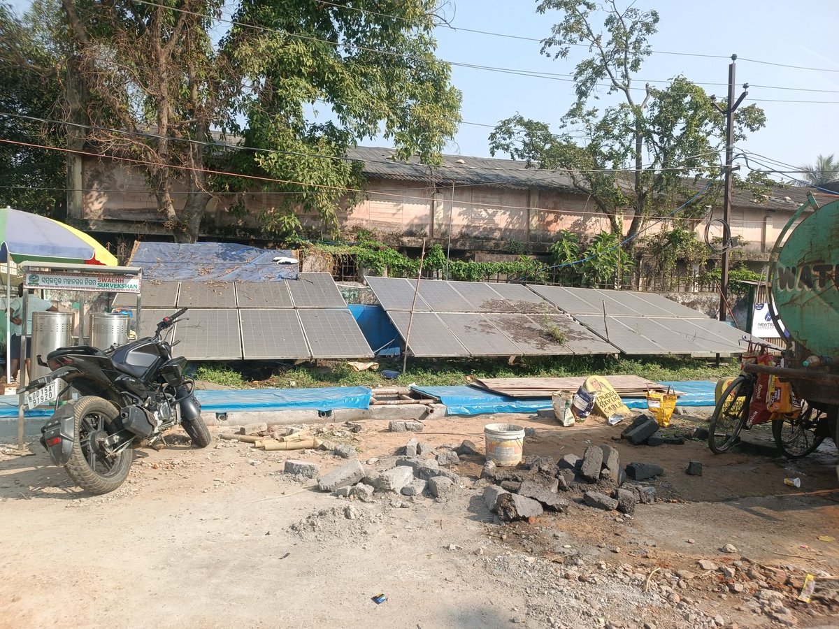 Chandrashekhar Mishra tweet media