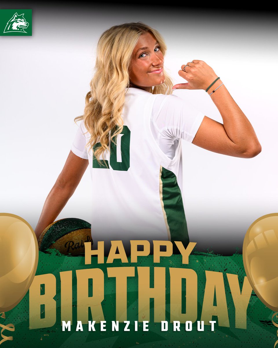 WSUWBasketball's tweet photo. Happy Birthday, Makenzie!🥳🎂 

#RaiderUP | #RaiderFamily https://t.co/NFGBYfl2C2