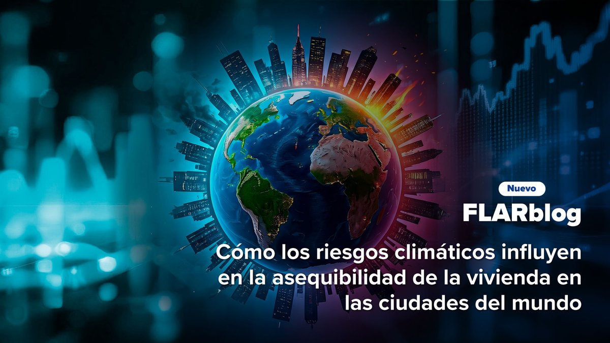 FLAR | Fondo Latinoamericano de Reservas tweet media