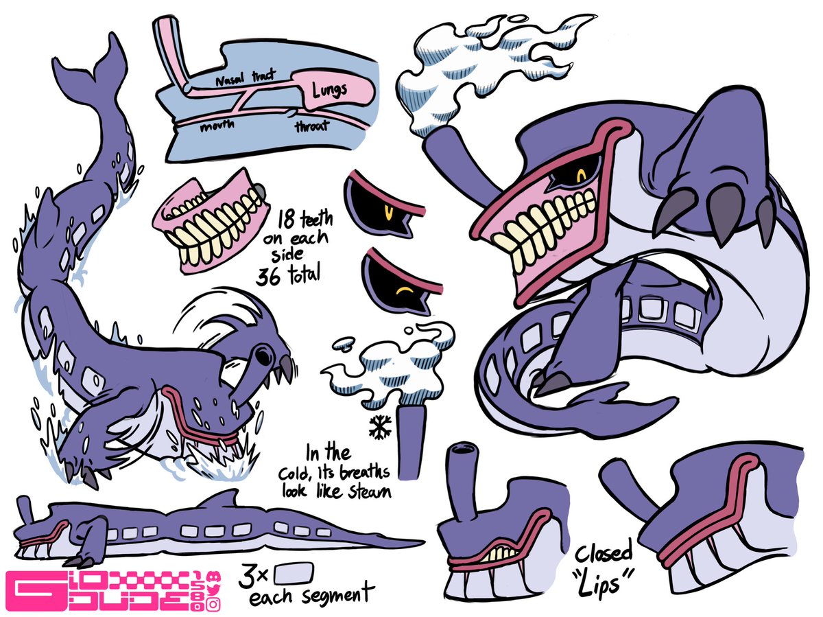 Giodude1580's tweet photo. Levialanche

Rts are always appreciated ^^ #fakemon https://t.co/e3a4KS99pG