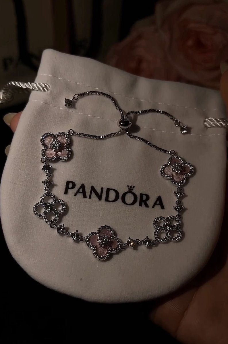 i3Moment's tweet image. Pandora bracelet