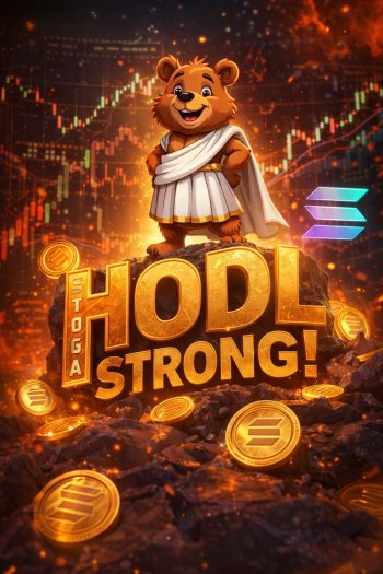 TOGA COIN tweet media