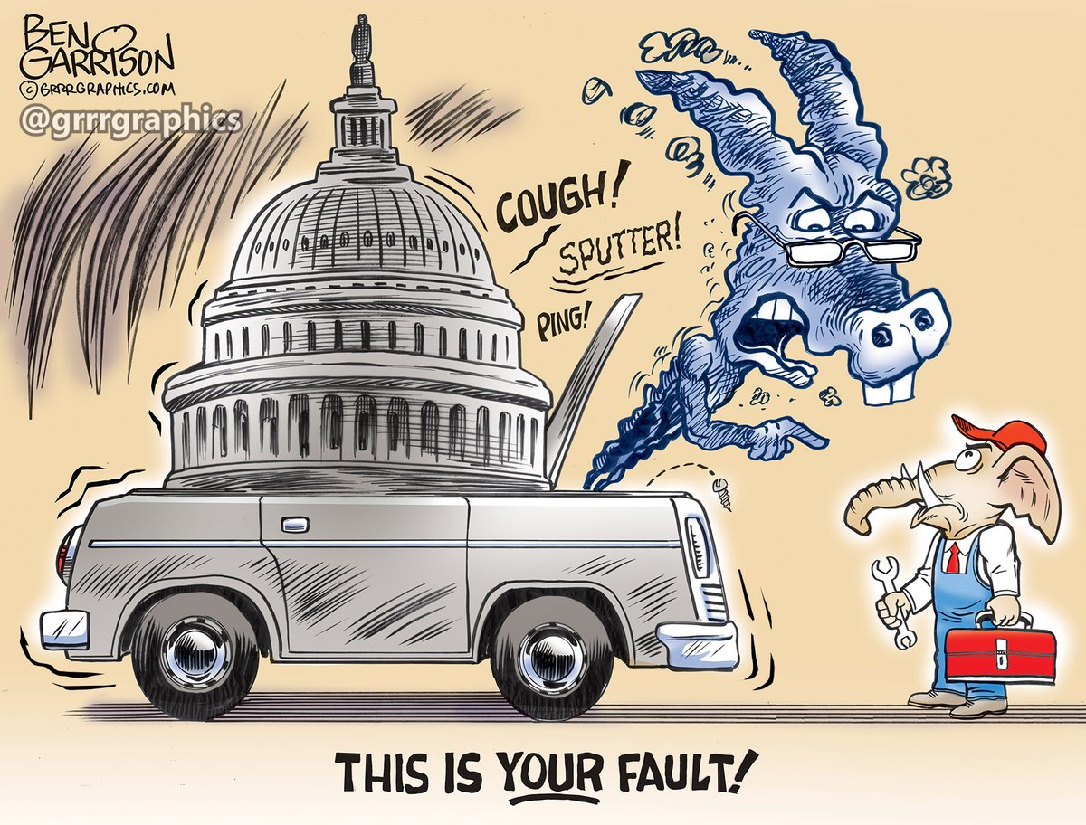 It's another Schumer shutdown..3.0
More political theater from the Democrats because that is all they have left....