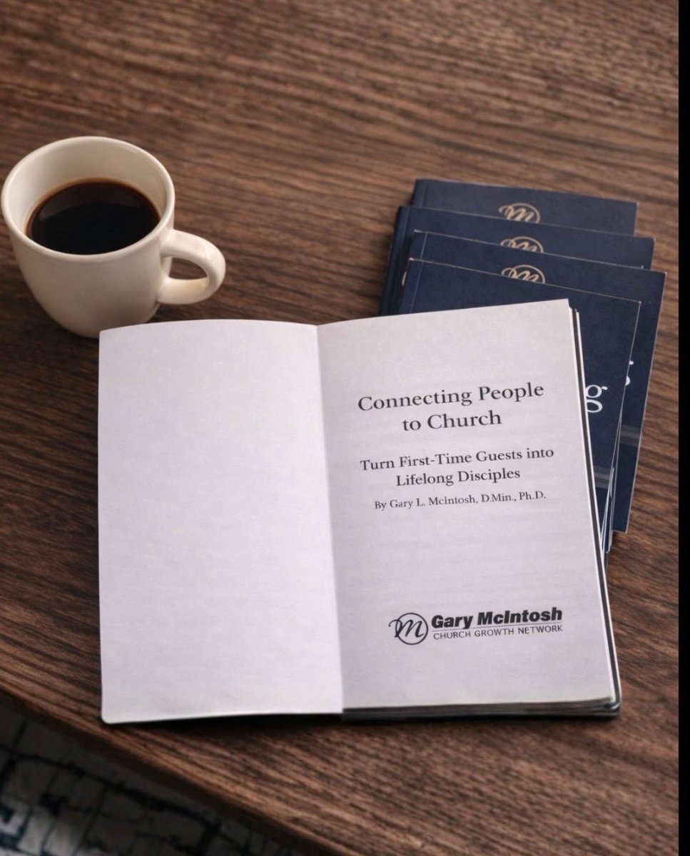 Now available in Kindle, paperback, and hardback editions.
Discover practical strategies to help your church turn first-time guests into lifelong disciples with Connecting People to Church. 
Get your copy today and start building stronger connections that last.