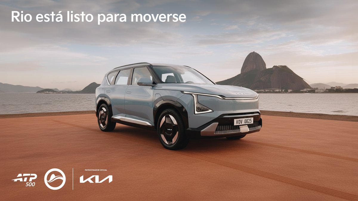 Kia Chile tweet media