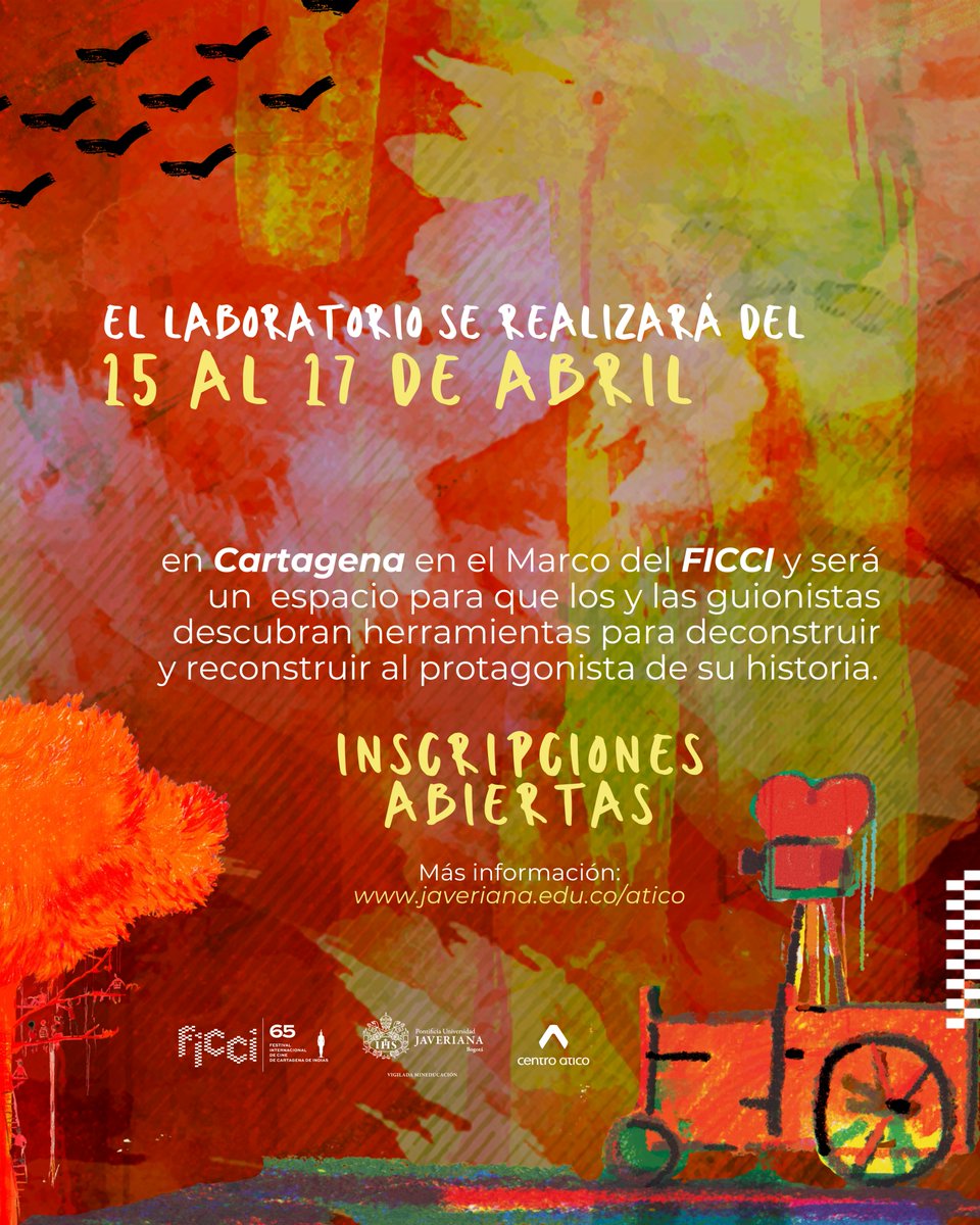 Centro Ático PUJ tweet media