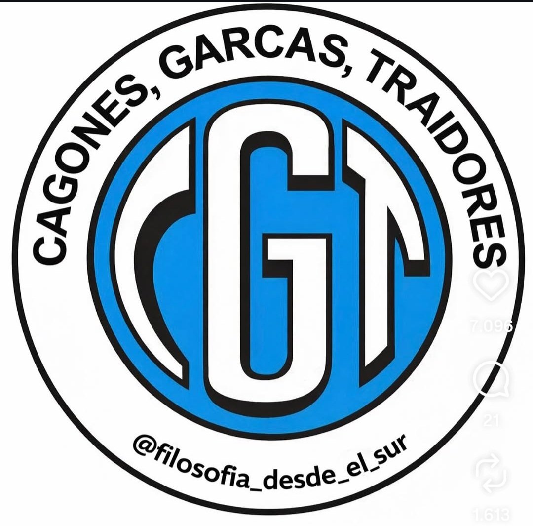 Rosario32155's tweet photo. Paro sin movilización?
Así lo decidió @cgtoficialok
Por qué?
Dejen de tomarnos el pelo
#CGTTraidora https://t.co/f8GMHlpmpl