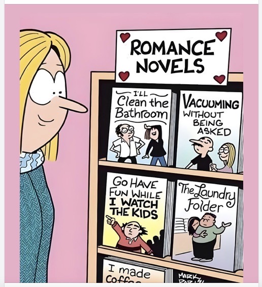 "Like" if you received any of these for Valentine's Day. ;)