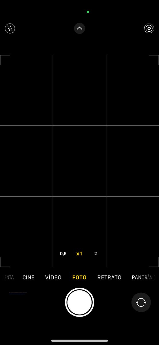 emm me ha dejado de ir la camara de la nada por la cara... he reincidido y nada, alguien sabe porque esto o como puedo arreglarlo?