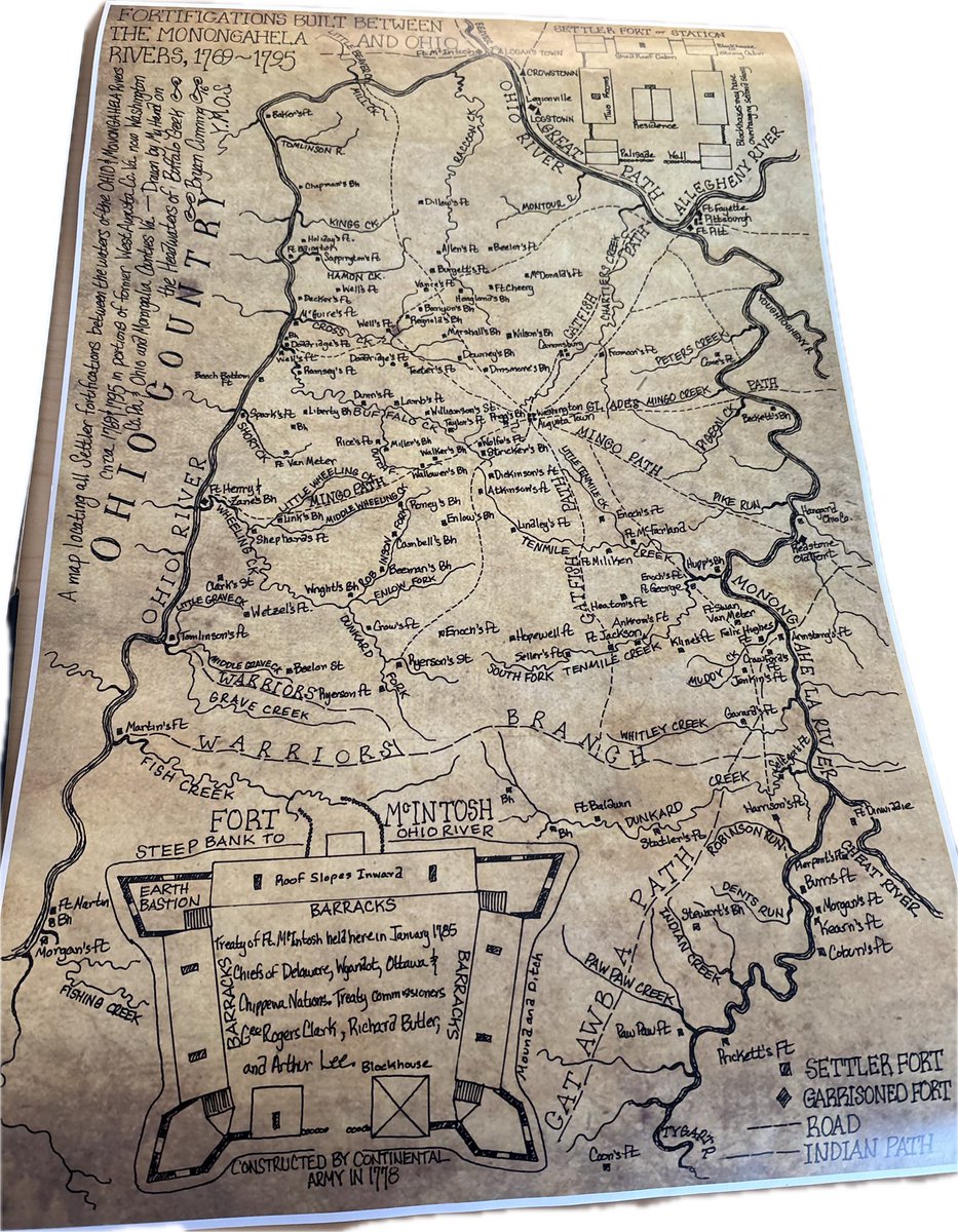 Frontier Forts 1769-1795