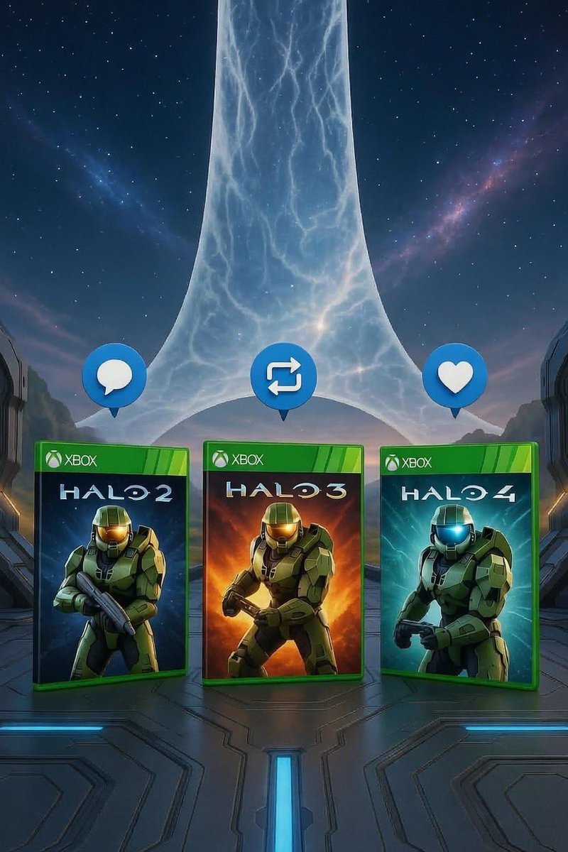 HaloSP117x's tweet photo. Nivel: ULTRA DIFÍCIL 

¿Con cuál te quedas? 👇 Tú decides, SPARTAN 🔥 https://t.co/PLOJD8AZwe