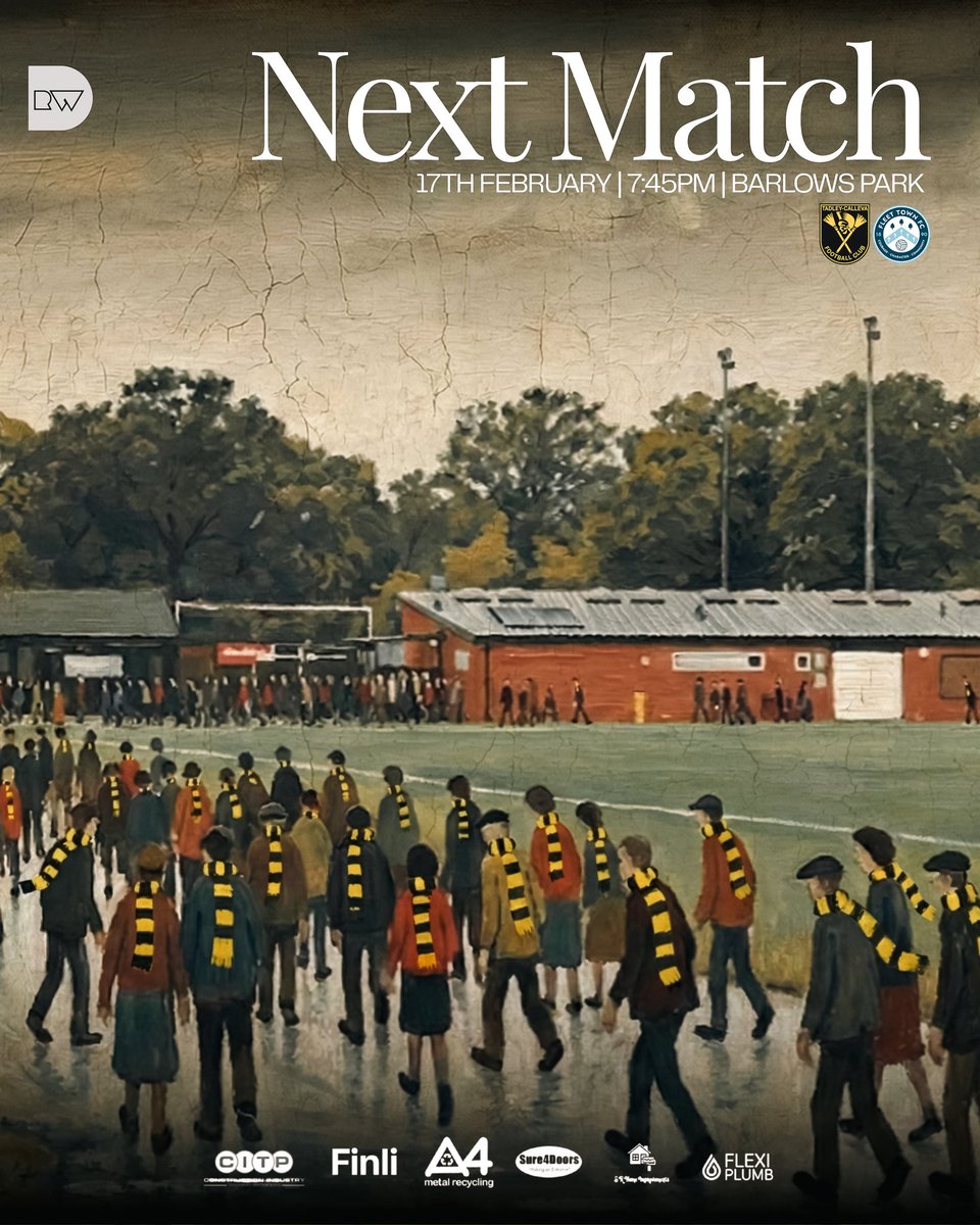 We welcome everyone back to Barlows Park tomorrow evening for league cup action. 

<a href="/FCFleetTown/">Fleet Town FC</a> the visitors