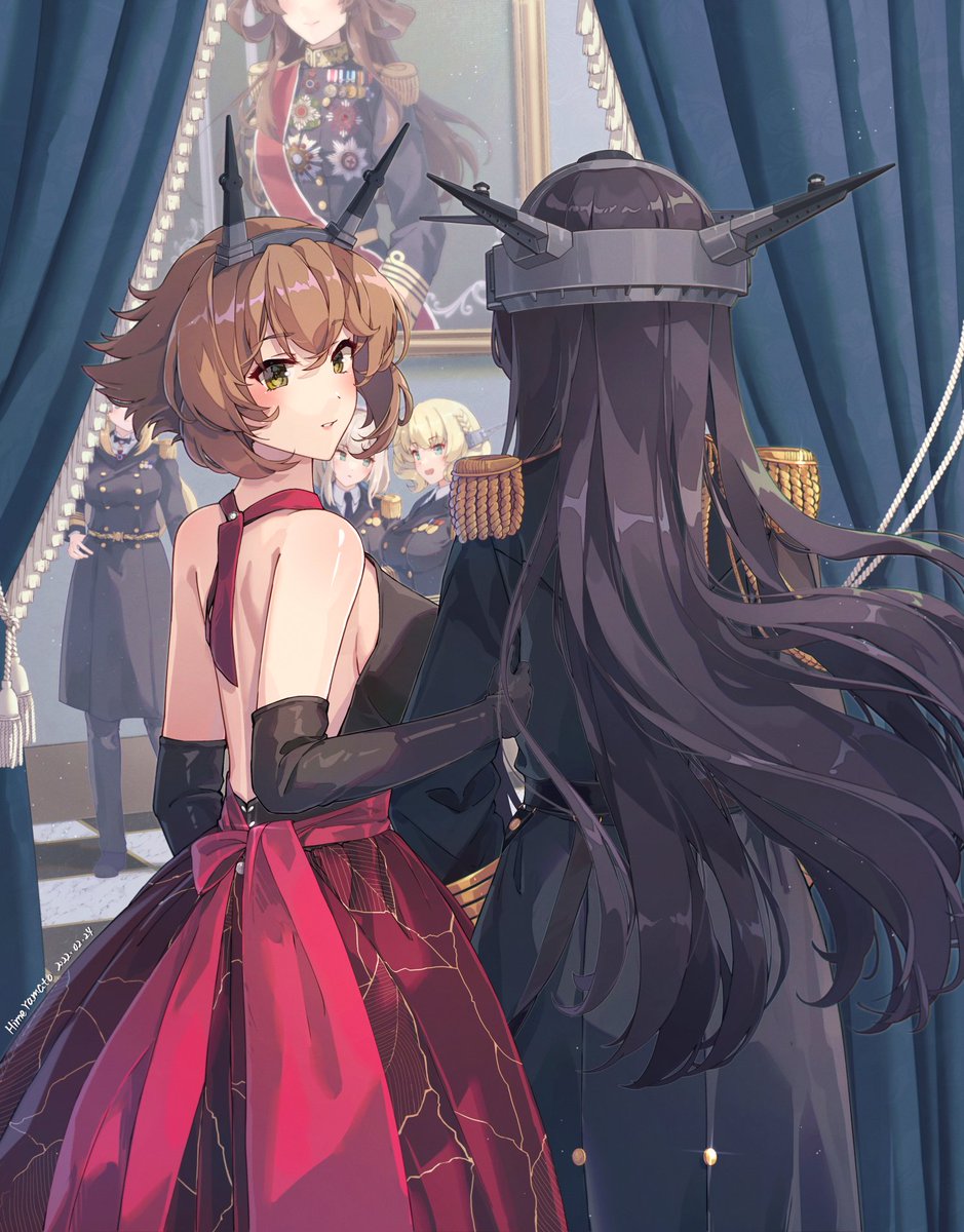 HimeYamato7 (@himeyamato7) on Twitter photo 