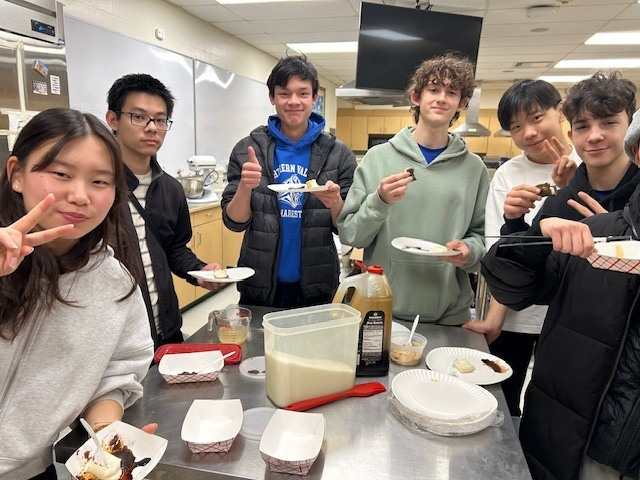 NVRHS Demarest tweet media