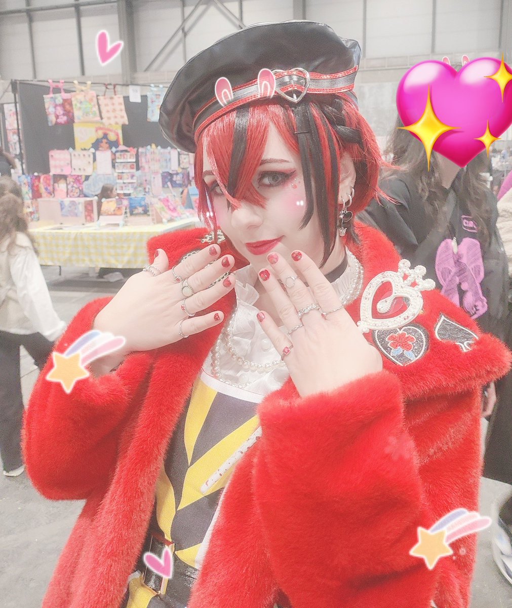 Naø ❤️‍🔥Riddle Rosehearts🥀 tweet media