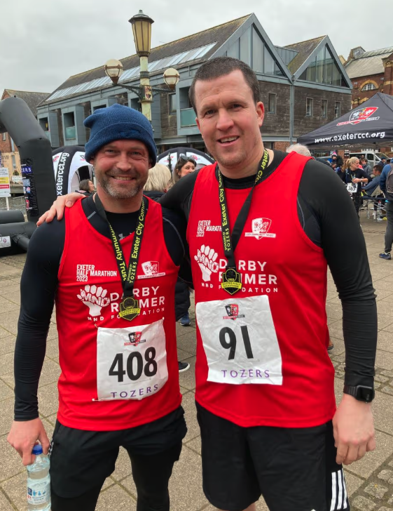 Exeter City Community Trust tweet media