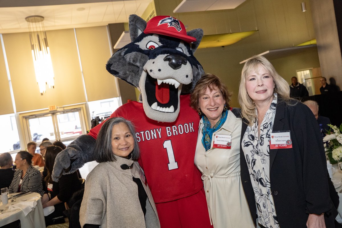 Stony Brook University tweet media