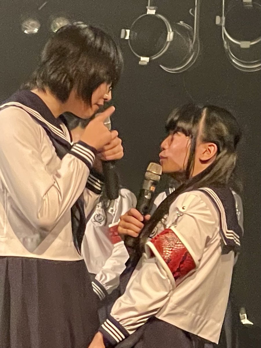 2月なので2人並んだ画像を貼ろうぜ