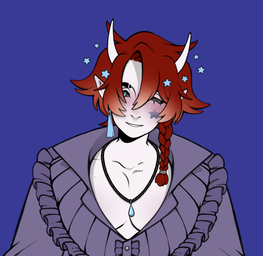 Virus Void ⭐️🔮 Witch Demon Vtuber tweet media