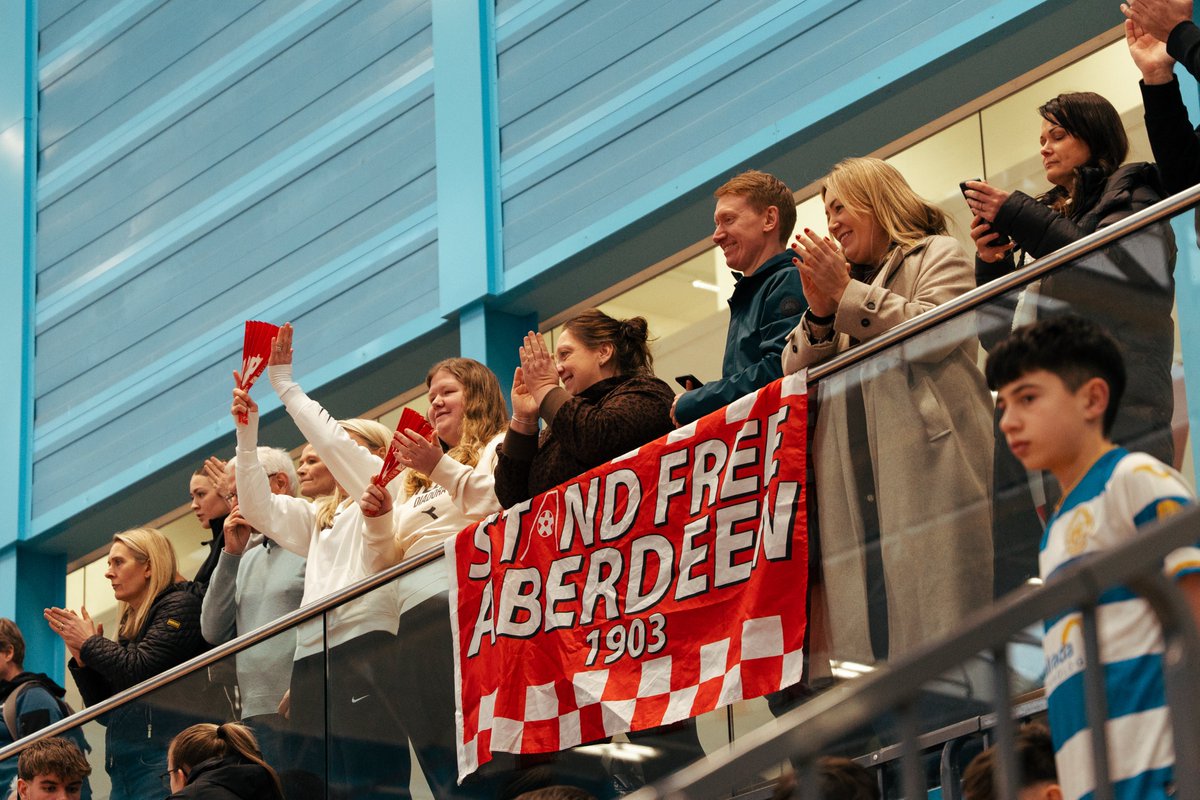 Aberdeen FC tweet media
