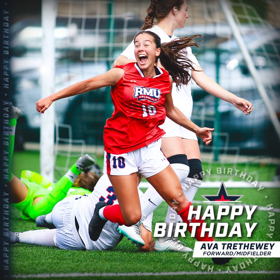 RMU Women's Soccer tweet media