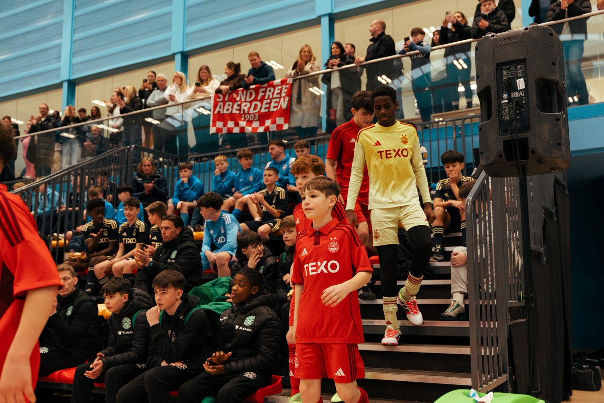 Aberdeen FC tweet media