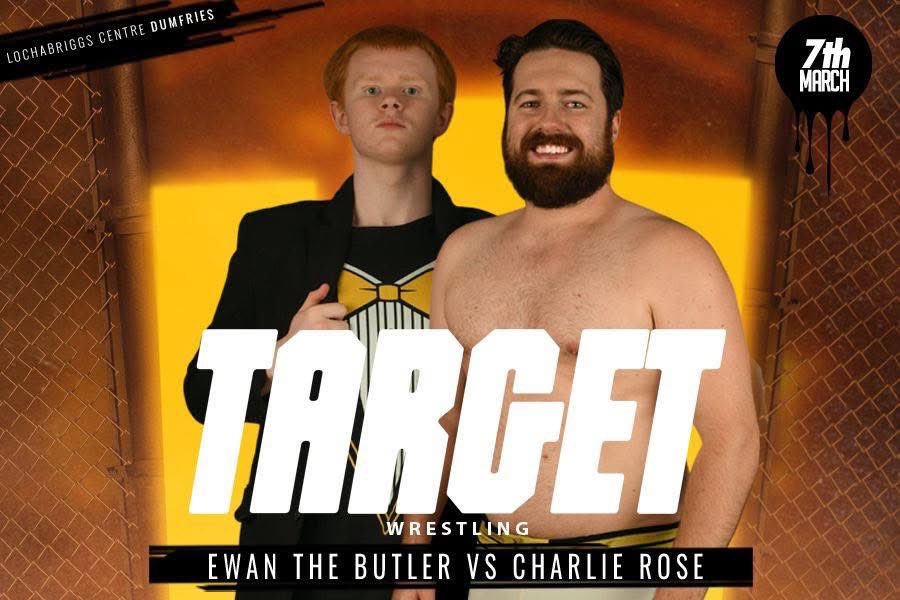 Target Wrestling tweet media