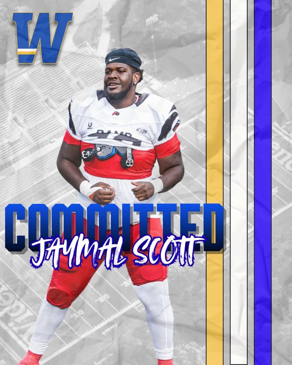 Jaymal Scott tweet media