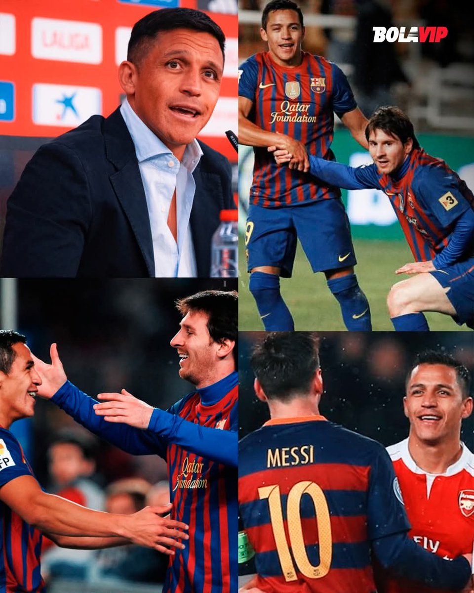 Mrwills63's tweet photo. ALEXIS SANCHEZ: "In 2014, after a match in Barcelona, a group of us players went to a restaurant. The chef was a big fan of Messi and had worked hard all day preparing a special meal for us. After eating, Leo suddenly got up and went alone to the kitchen. I saw him shaking hands with the chef and the staff one by one, thanking them for their incredible effort. But the real surprise came when we found out that Messi, without telling anyone, had paid the salaries of the entire restaurant staff for a whole month! When the chef found out, he sat on the floor and cried like a baby. He told us: "! never imagined that the best player in the world would also be the kindest person in the world." Leo never spoke about this because he knows the most beautiful moments are the ones no one knows about."