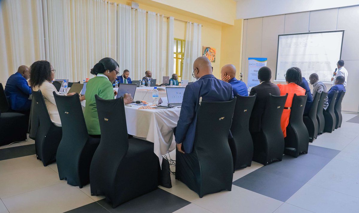 East African Communications Organisation (EACO) tweet media