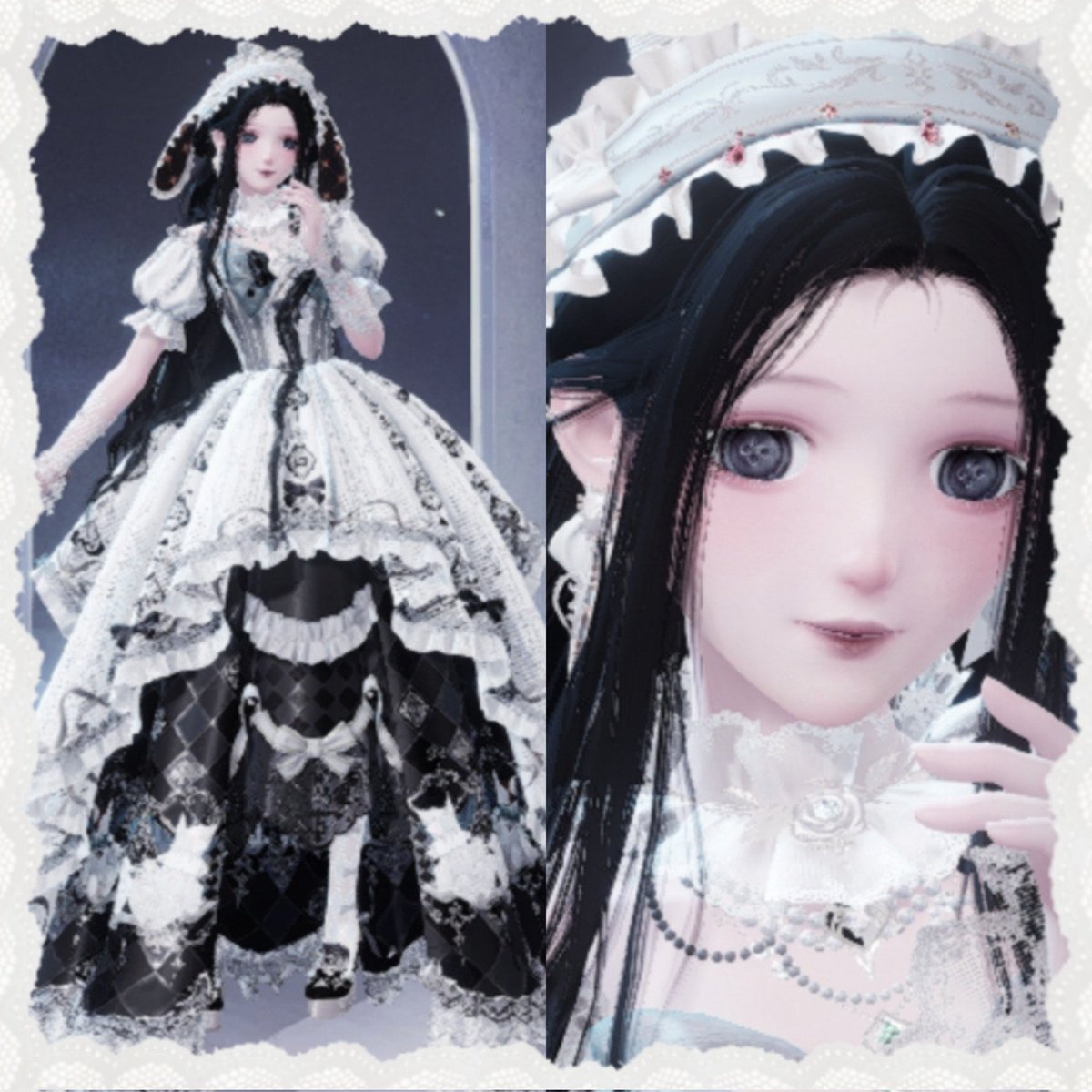 ۶ৎ little doll 𓉸ྀི