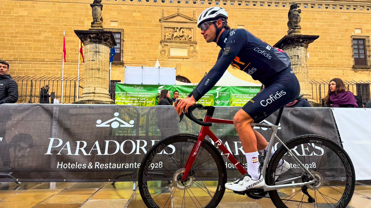 Real Federación Española de Ciclismo tweet media