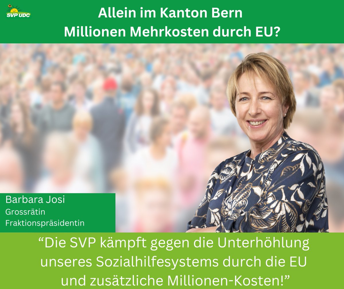 SVP BErnstark tweet media