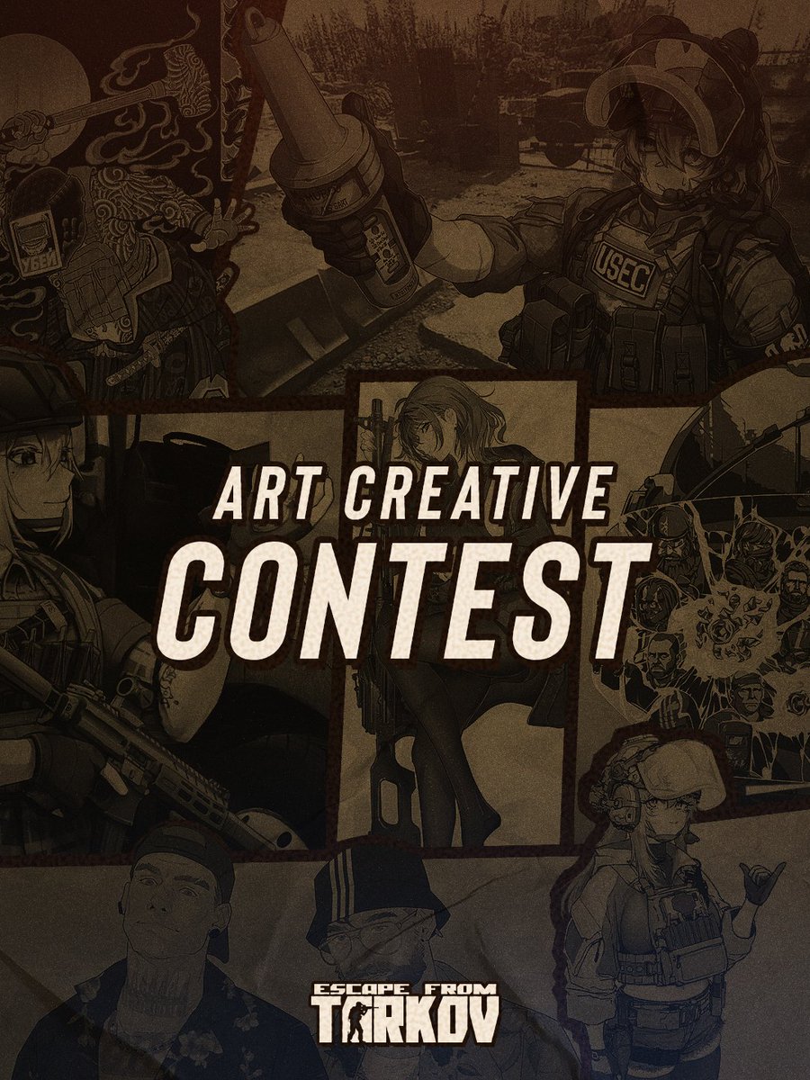 Tarkov Basement Guy tweet media