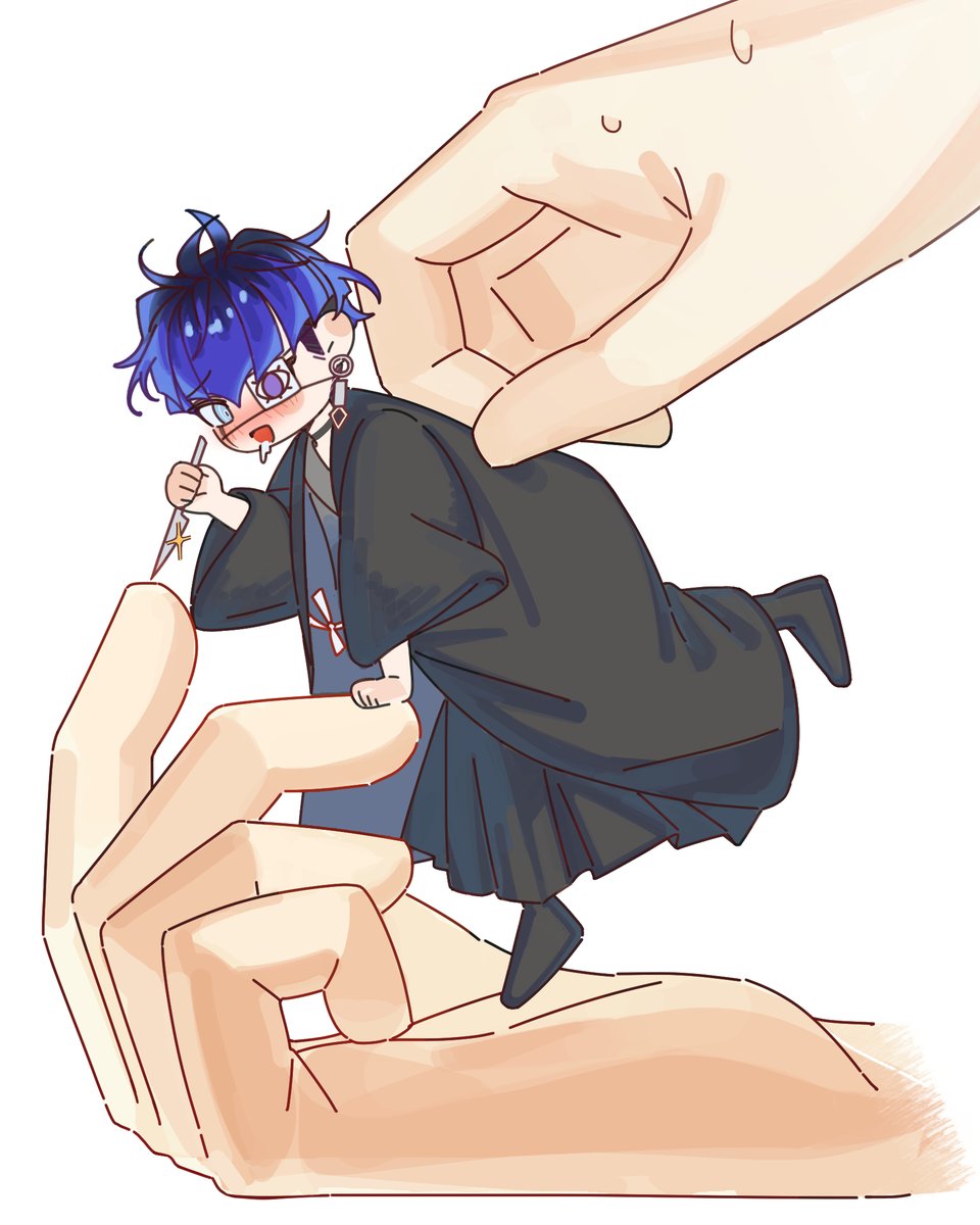 #ハンドラ美術部 ＃hndr_FA