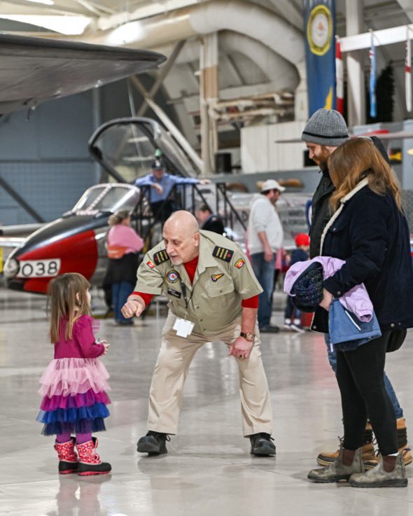 Canadian Warplane Heritage Museum tweet media