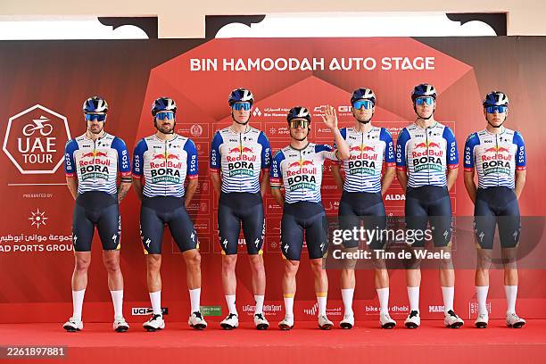 FanClubMoscon's tweet image. 📷 📷 📷 📷 Forza Gianni #Moscon 📷 📷 📷 📷 #giannimoscon #TrattoredellaValdiNon #redbullborahansgrohe #borahansgrohe #BORAhansgrohe2026 #rbh #rbhprocycling #UAETour #UAETour2026 stage 1