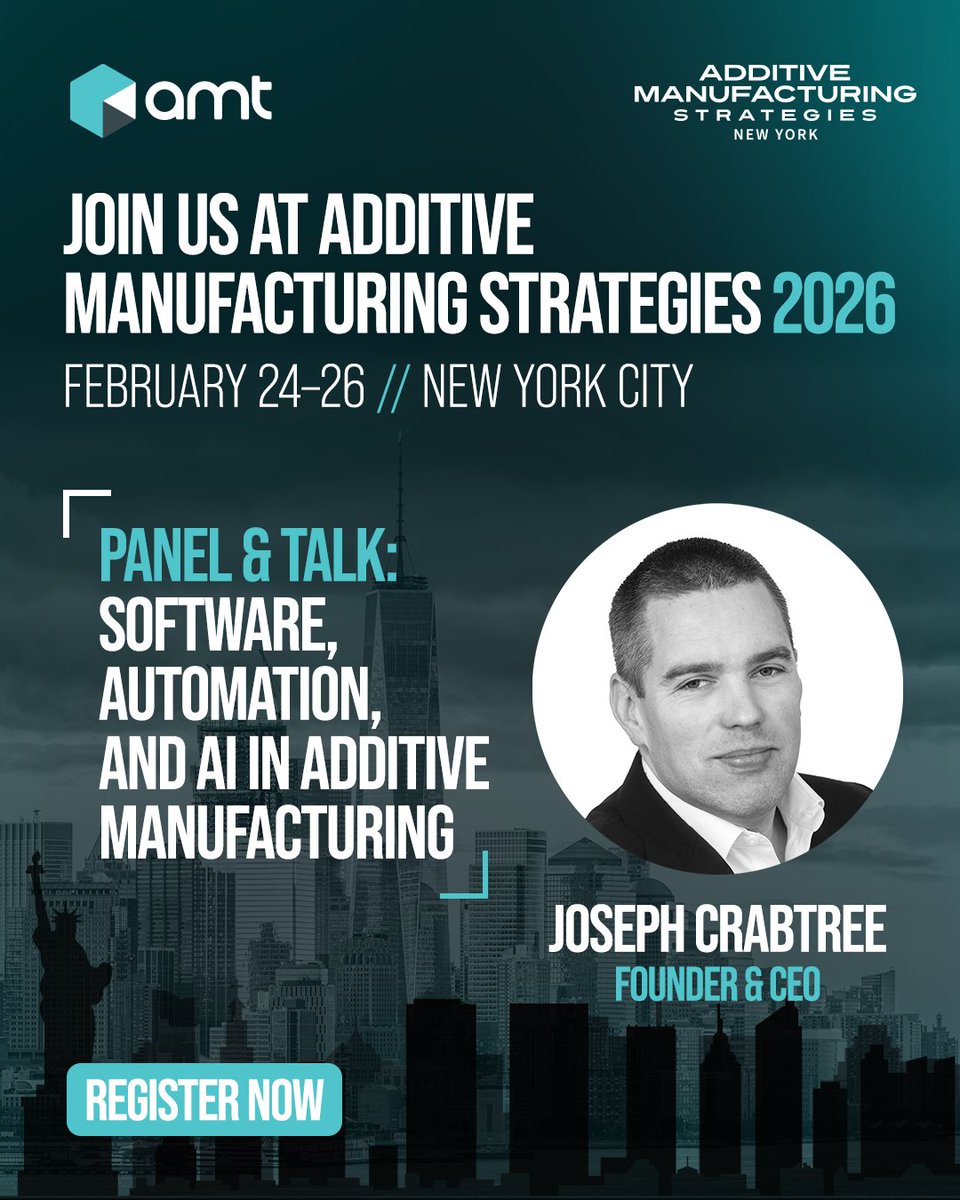 AMT PostPro tweet media