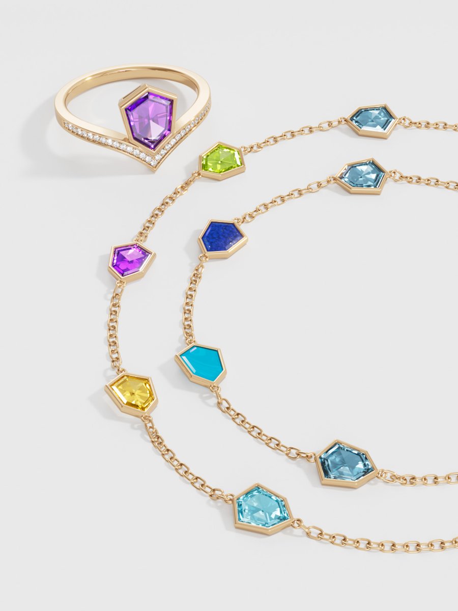 DamasJewellery's tweet photo. Sunlight on gold, colors that dance.
These latest Spring designs transform every moment into something extraordinary — perfect for those who see beauty in detail.

#ColoursOfSpring #SpringByDamas #DamasJewellery https://t.co/bDv1LqklN4