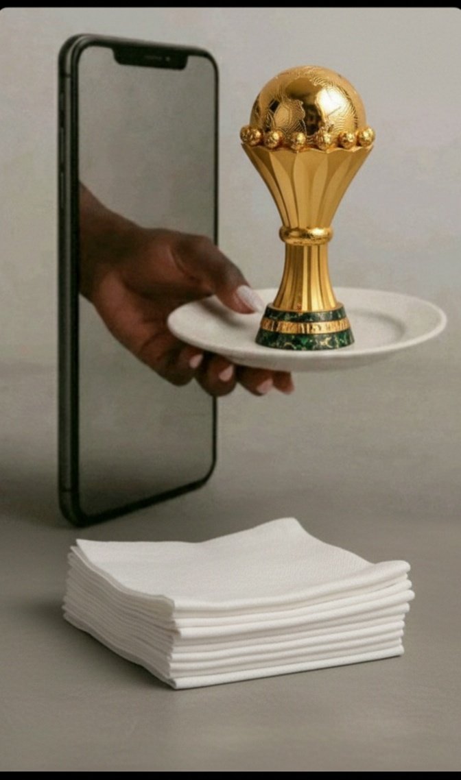 Malcolmist AFCON Champ 🇸🇳 tweet media